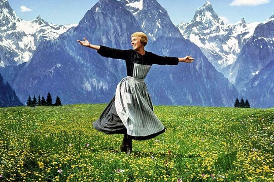 Оскароносный фильм «Звуки музыки» покажут в областной библиотеке