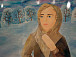 Алина Солдатенкова, 11 лет. Пионер-герой Галя Комлева. Вологда