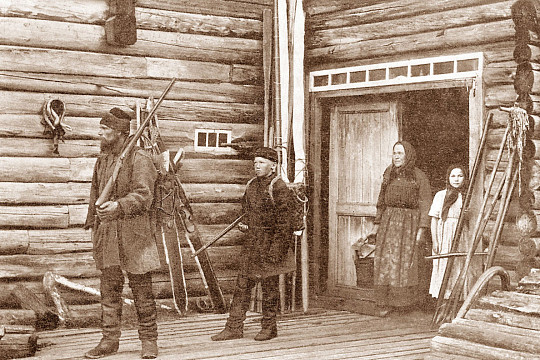 Интернет-ресурс Вологодской областной библиотеки, посвященный этнографии, признан победителем всероссийского конкурса 