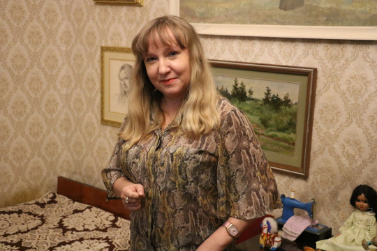 «О времени, о жизни, об отце и обо мне»: дочь писателя Василия Белова встретится с вологжанами 