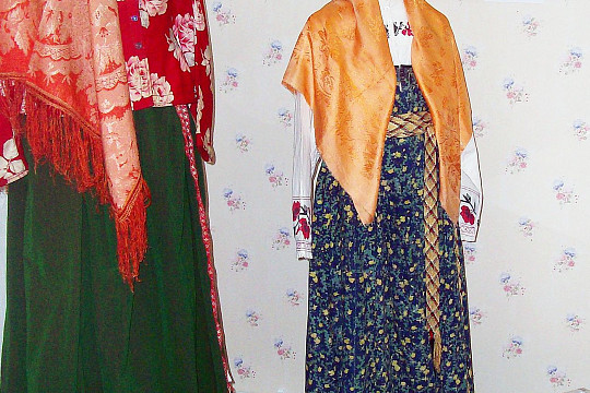 Тарногский музей традиционной народной культуры познакомит посетителей с «ШАЛЬной модой»