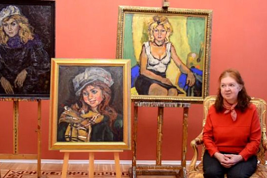 Художник Татьяна Горелышева о Владимире Корбакове: «Он как будто танцевал перед мольбертом»