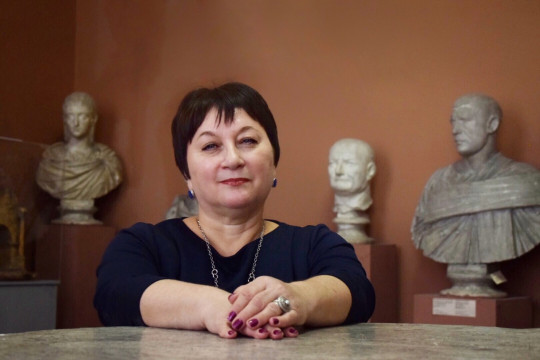 Лекцию «Север в русском изобразительном искусстве» прочитает в картинной галерее петербургский искусствовед Светлана Грачёва