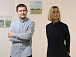 Егор Плотников и Евгения Буравлева