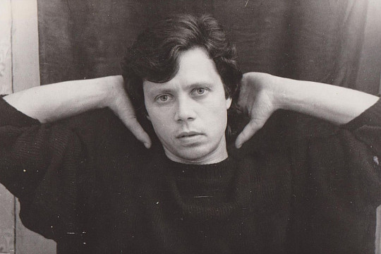 Книгу воспоминаний о вологодском актере Андрее Шерстневе подготовила его племянница