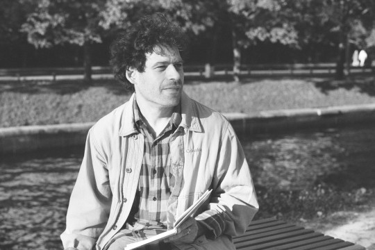 Поэт Григорий Князев встретится с вологжанами