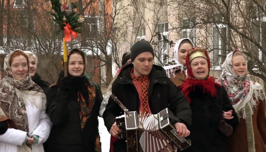 ЭТНОклуб Вологодского госуниверситета  стал лауреатом Международного молодежного фестиваля «Россия многоликая»