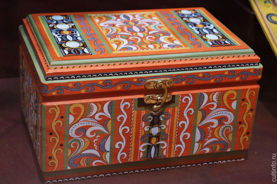 «Травы да цветы» украсят Вологодский музей 