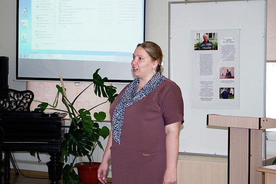 Более 30 исследователей представили доклады на IХ Кирилло-Новоезерских чтениях