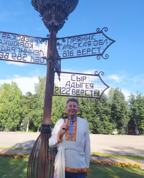 Бренд «Чагода – родина серых щей» отметил пятилетний юбилей