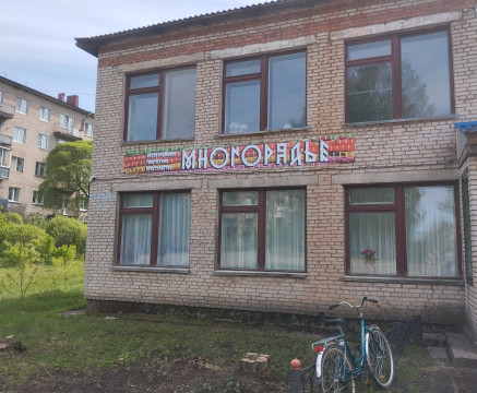 В Чагоде открылось новое экспозиционно-творческое пространство «Многорядье»
