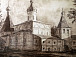 Чехов С.М. Ферапонтов монастырь. 1955