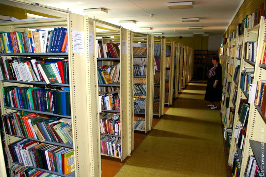 С начала июня стартует благотворительная акция «Подари книги детям» Вологодской областной специальной библиотеки 
