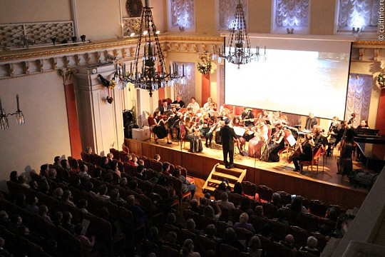 Завершился конкурс на замещение вакантной должности директора Вологодской филармонии. Победителями стали два кандидата