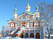 Церковь Симеона Столпника. Великий Устюг