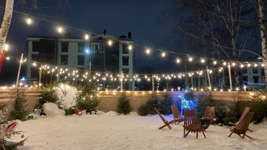 В канун Старого Нового года вологжан приглашают в «Грелку» 