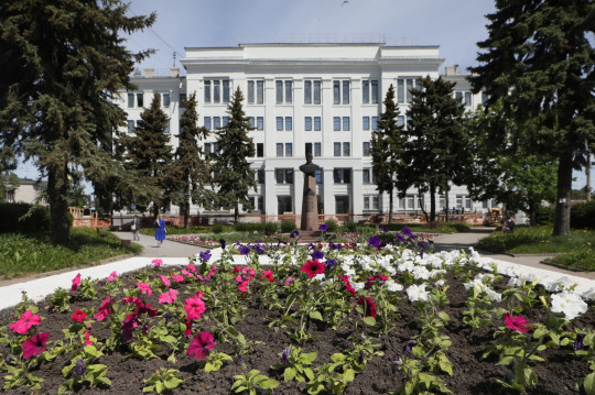 Вологодская картинная галерея откроется на Мира, 34, к концу года