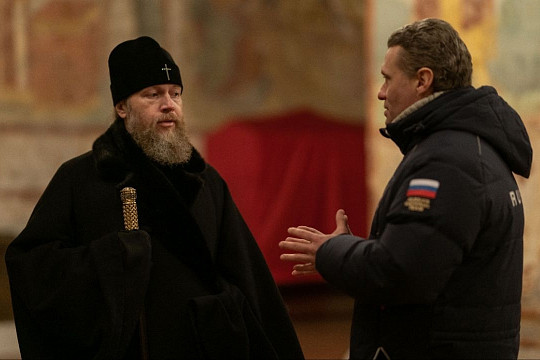 Георгий Филимонов возглавит Попечительский совет фонда «Наследие Русского Севера»