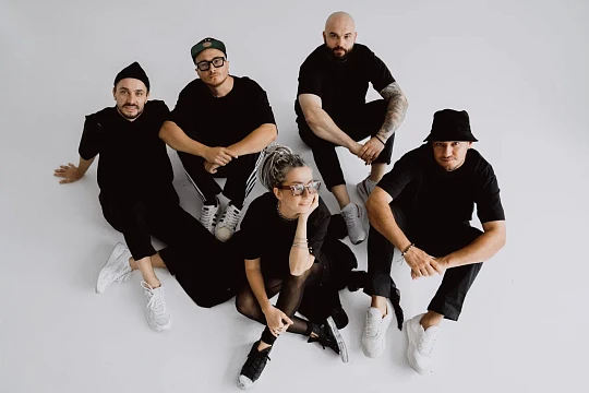 Рок-группа «Мураками» даст концерт в Вологде и в Череповце в рамках гастрольного тура «Избранное»