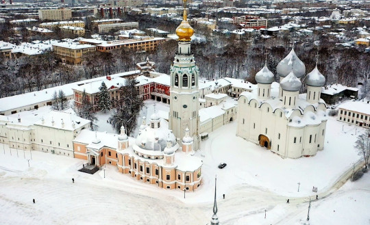 Увидеть «Чудо преображения» и совершить путешествие в «Кремль сквозь века» могут вологжане 