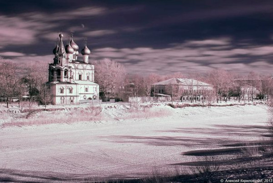 Выставка фотографий «Вологда. Новое прочтение»