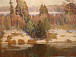 Весна. Мста. 1969