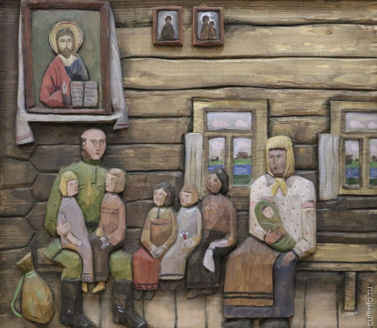 Вологодских мастеров и художников приглашают к участию в конкурсе «О Победе, доблести и славе»
