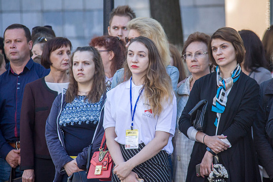 За последние три года количество добровольцев в Вологодской области увеличилось на 49%