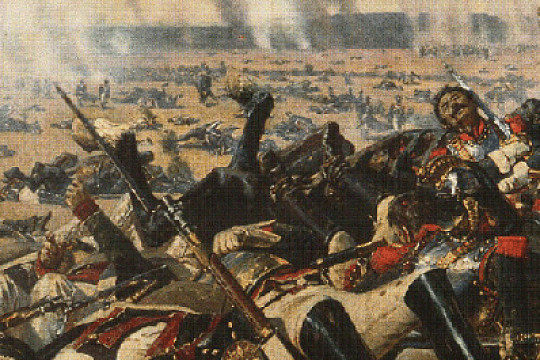 Проект «Юбилею Отечественной войны 1812 года посвящается…»