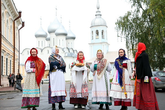 Путь Ломоносова, который в апреле преодолеют самые талантливые дети России, пройдет через Вологодскую область