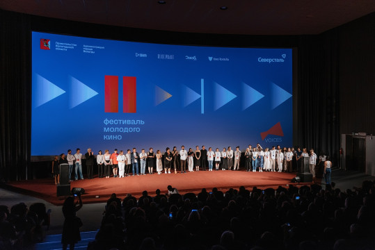 Фестиваль VOICES вошел в шорт-лист премии «Сделано в России»: поддержать проект можно до 1 декабря через онлайн-голосование