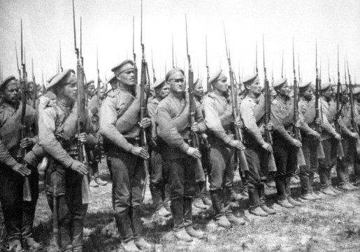 Проект Череповецкого музейного объединения «Первая мировая война»