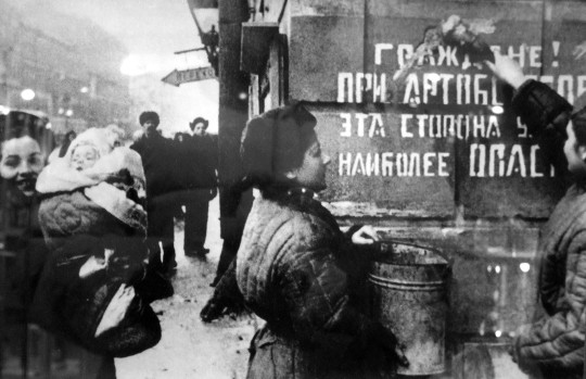 27 января 1944 года – День снятия блокады Ленинграда