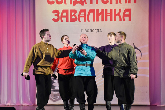 Песни о Победе прозвучат на гала-концерте фестиваля «Солдатская завалинка»