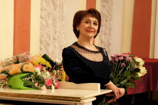 «В кругу друзей» отметит юбилей заслуженная артистка России Татьяна Скрипникова