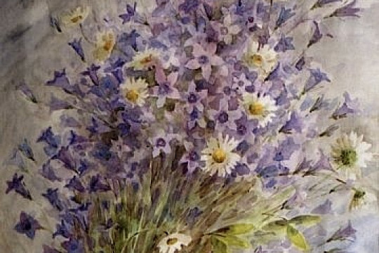 «Мелодии акварели» зазвучат в Вологде