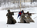 Вернуться на 100 лет назад можно было на набережной реки Вологды