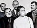 Ольга Фокина с Юрием Ледневым, Робертом Балакшиным, Василием Беловым, Василием Оботуровым, Михаилом Карачевым, Александром Романовым
