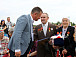 Участники фестиваля «Древо жизни»