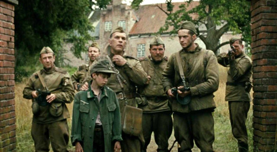 Состоялся показ фильма немецкого режиссера Ахима фон Борриса «4 дня в мае»