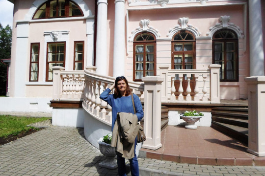 Петербургская писательница Дина Бакулина представит в Музее-квартире Белова книги и проведет мастер-класс для детей