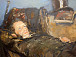 Михаил Копьев. Вдохновение (А.С. Пушкин). 2001