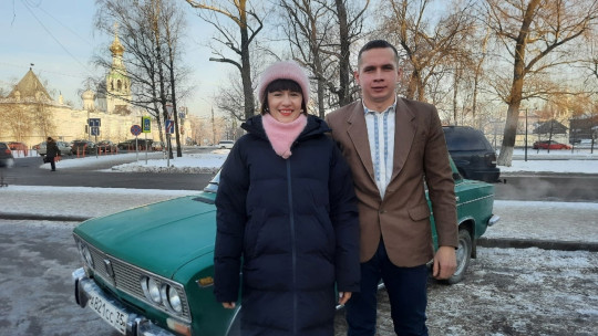 Вологда, Великий Устюг и Сизьма: вышел вологодский выпуск программы «Сесиль в стране чудес»