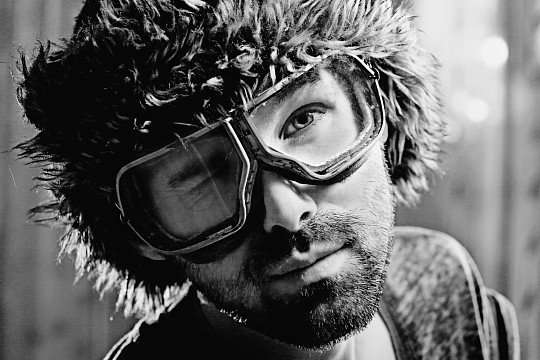Фотограф Сергей Кичигин встретится с вологжанами на площадке персональной выставки «Макромир: цветы и грибы»