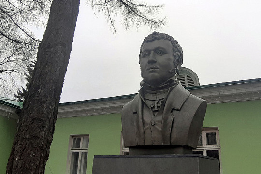 Вологда чествует Матвея Мудрова: юбилейные мероприятия к 250‑летию выдающегося врача