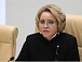 Валентина Матвиенко