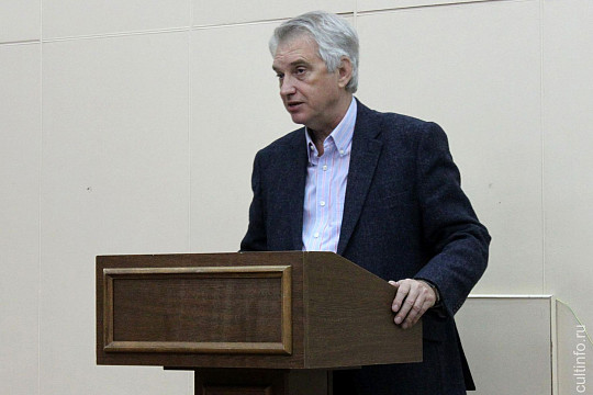 Вологодская областная библиотека приглашает на встречи в рамках Всероссийской школы молодых писателей