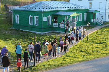 На «Ночи музеев» в Белозерске будут петь бардовские песни, изучать исторические фотографии и гулять по обновленным Городским бульварам 