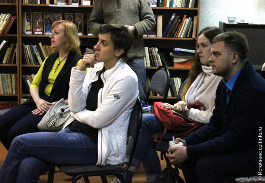 Финалисты конкурса «Словарный запас» выступят на одной сцене