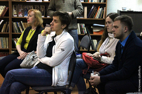 Финалисты конкурса «Словарный запас» выступят на одной сцене